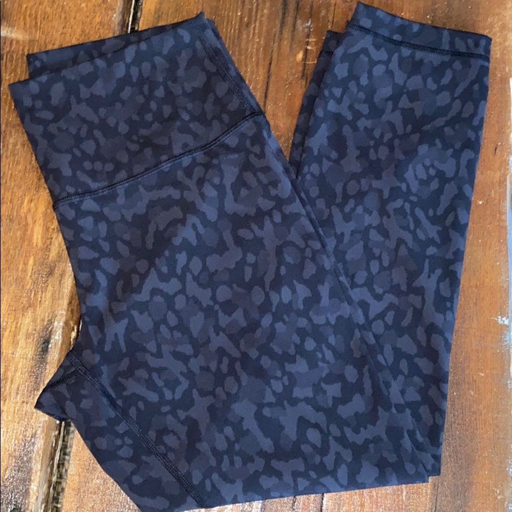 Lululemon Wunder Under High-Rise Crop 23”